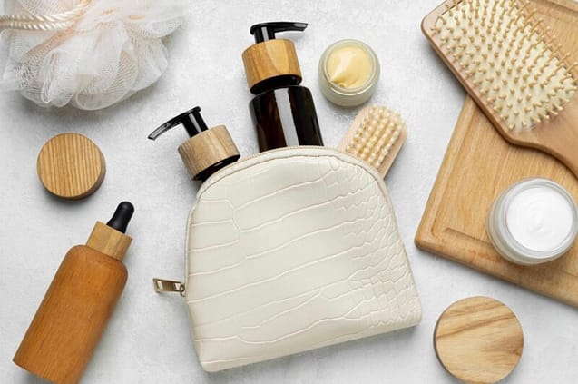 Eco-Friendly Hair Care Kit