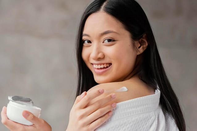 Homemade Yogurt for personal care