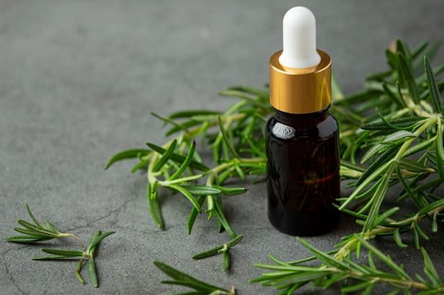Rosemary Oil