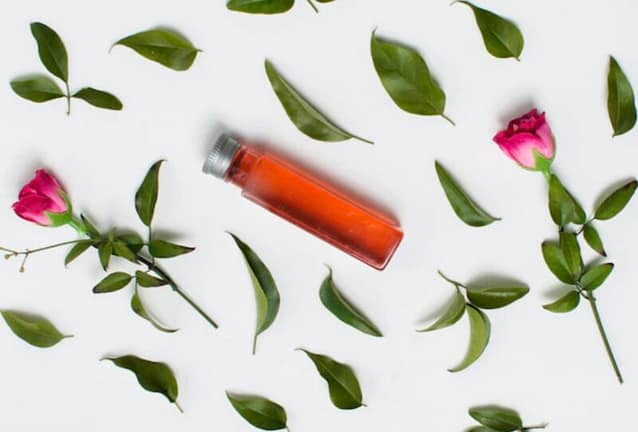 Natural Toner with Rose Water