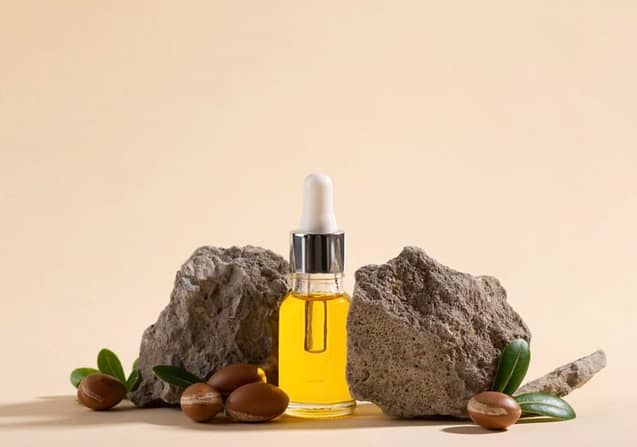 Argan oil