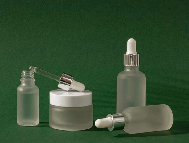Beautiful reusable containers