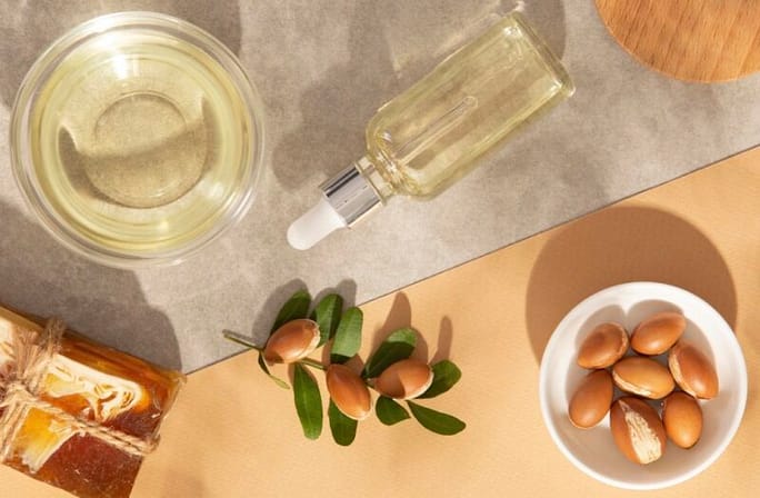 Argan oil