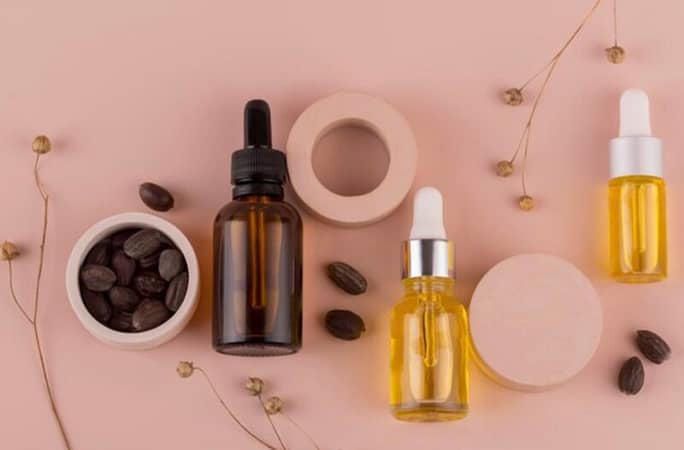 Jojoba oil
