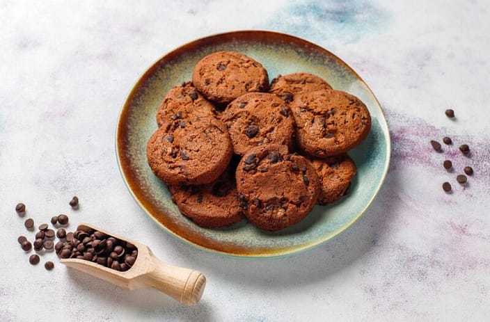 Gluten-free Chocolate Cookies