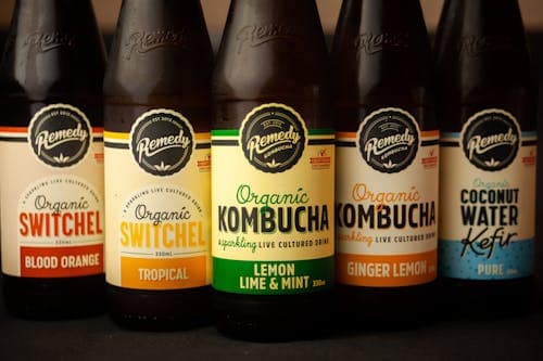 Organic label Organic label