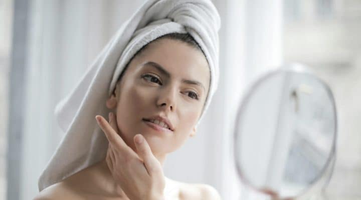 Skincare swap