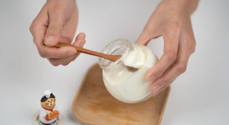 Nourishing Inside and Out with Organic Yogurt