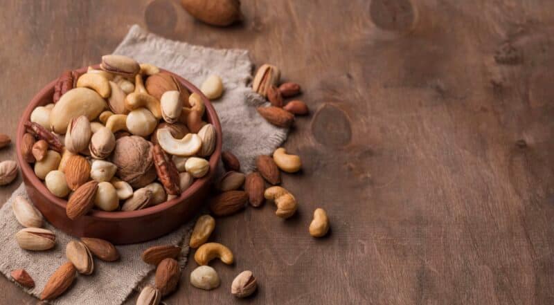 Cognitive benefits of organic nut consumption