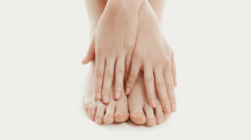 Cultivating Healthy Nail Habits with Organic Elegance