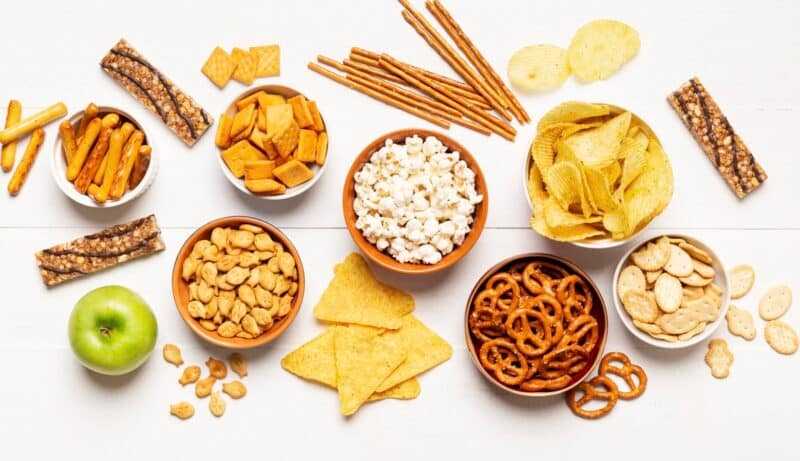 Healthy Snacks Fueling Your Day the Right Way