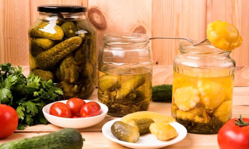 Natures Bounty to Embracing Natural Fermentation