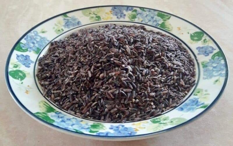 Black Rice Journey to Antioxidant Powerhouse