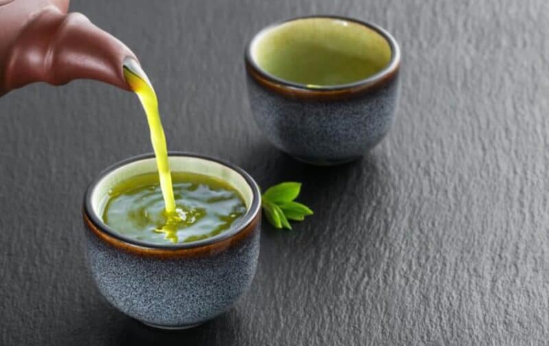 Organic Green Tea Varieties for a Healthier You