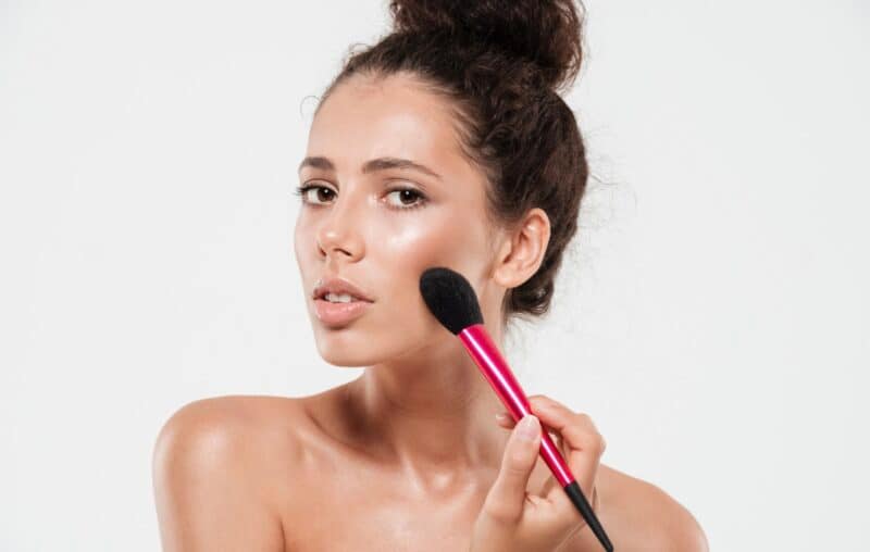Crafting Your Own Natural Blush and Bronzer