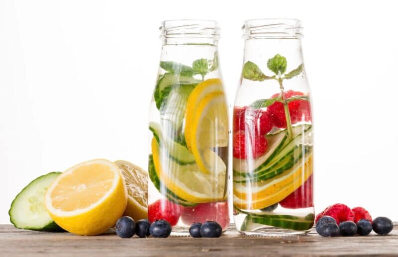 The Power of Infused water for nourished living
