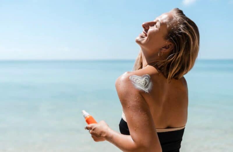 Organic Sunscreens for Safe Sun Protection