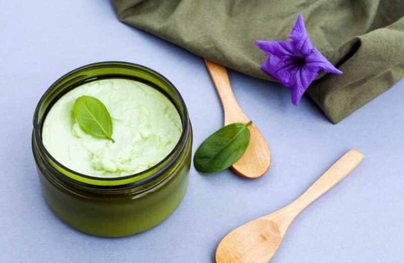 Common Natural Ingredients in Body Lotions