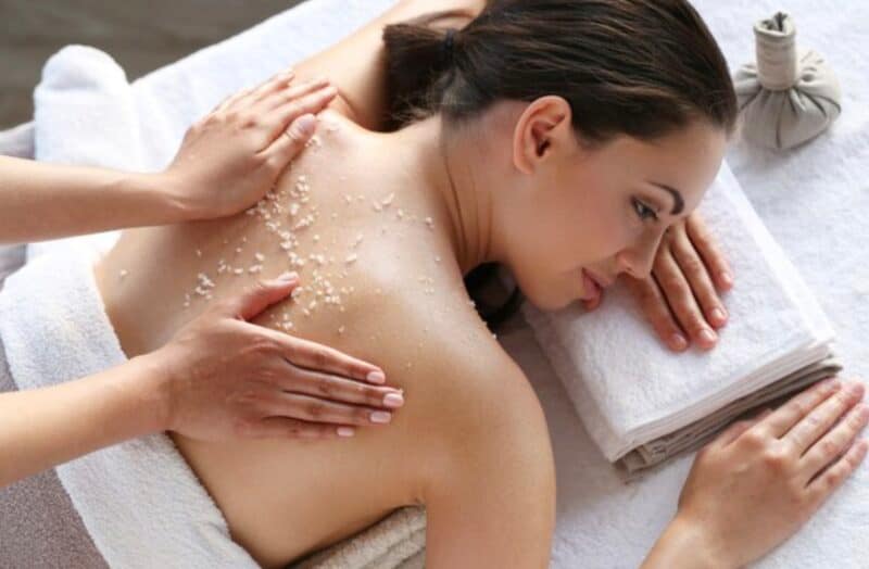 Natural Skin Scrubs for a Glowing Complexion