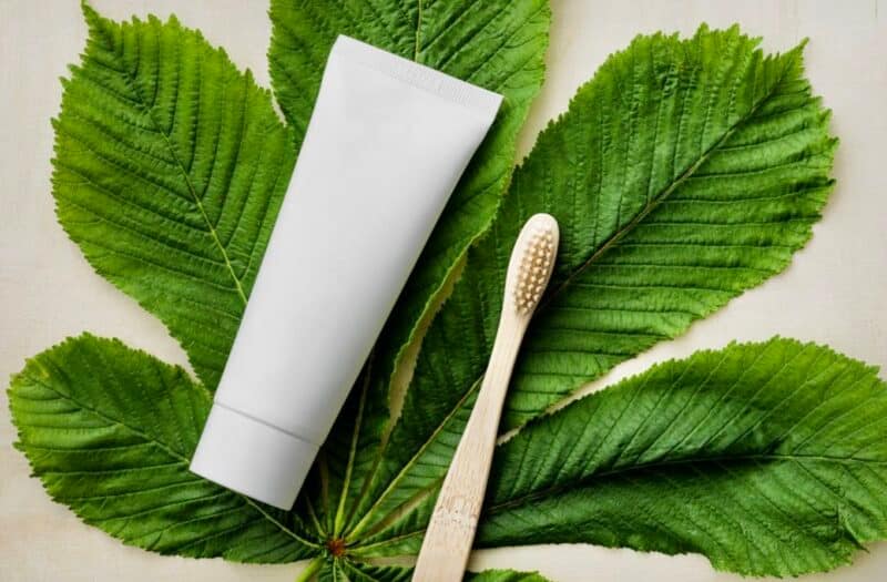 Optimal Health with Natural Toothpaste