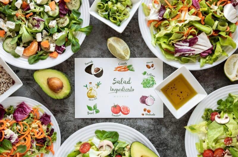 Healthy Snacks from around the world