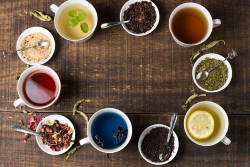 Finest Organic Tea Varieties for Exquisite Taste
