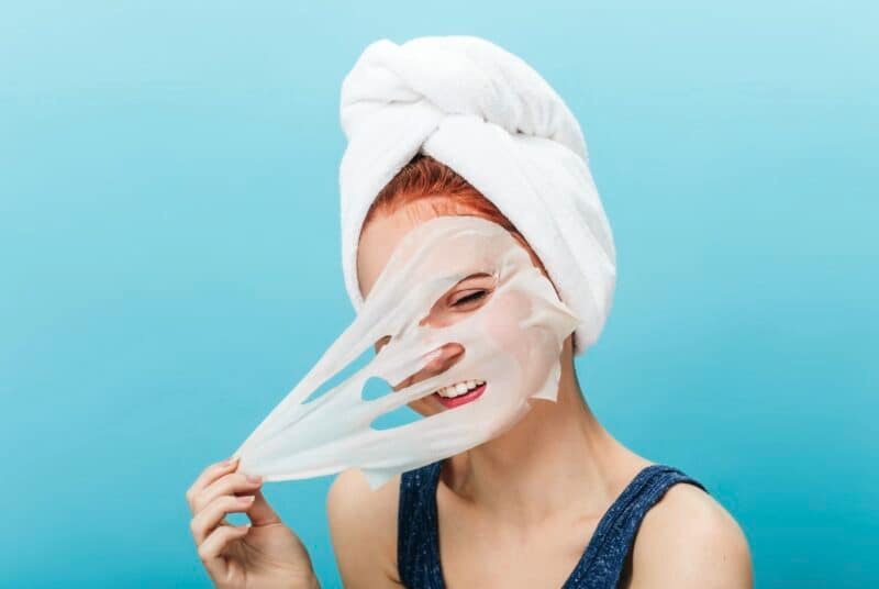 Fruit Enzyme Masks for a Silky Smooth Glow