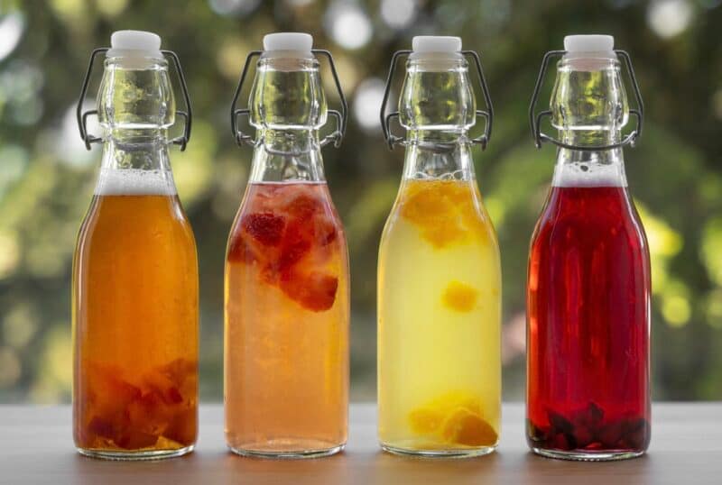4 Nutrient-Packed Fermented Beverages