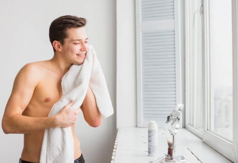 Effective Cleansing with Natural Ingredients