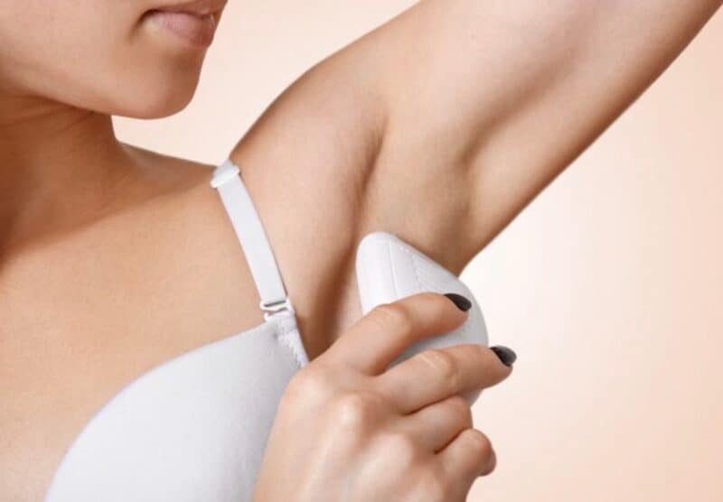 Varied Types of Natural Deodorants