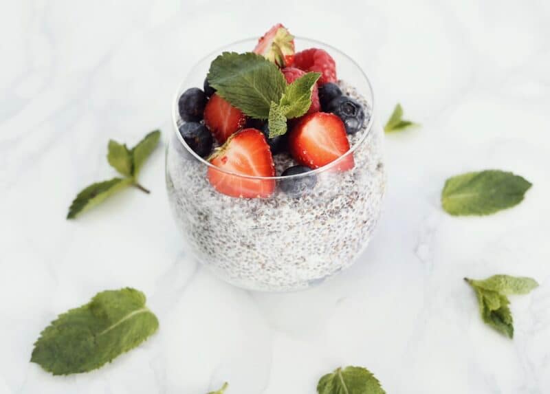 Nutritional Snack Pairings With Superfoods