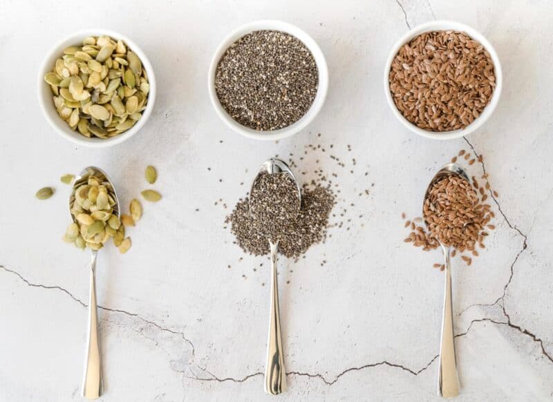 The Wellness Wonders of Seed Varieties
