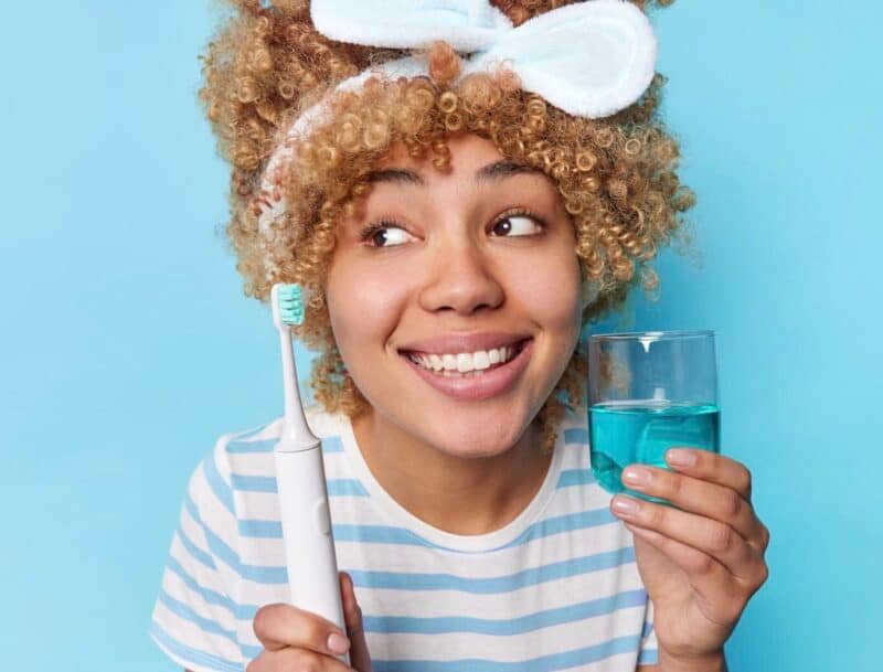 Remarkable Benefits of Natural Mouthwash