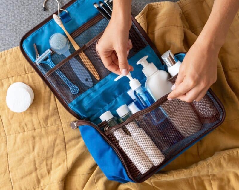 Eco-Friendly Personal Care Essentials on the Go