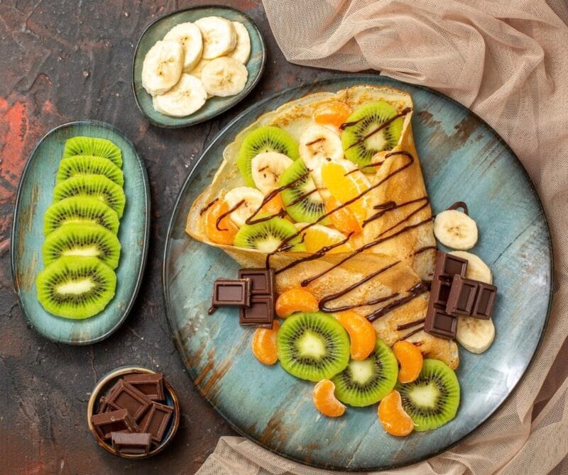 Look How Fruits Elevate Your Dishes!