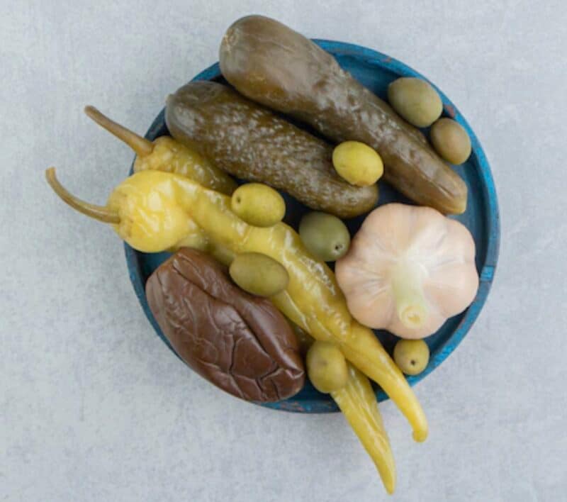 Flavorful World of Fermented Vegetables