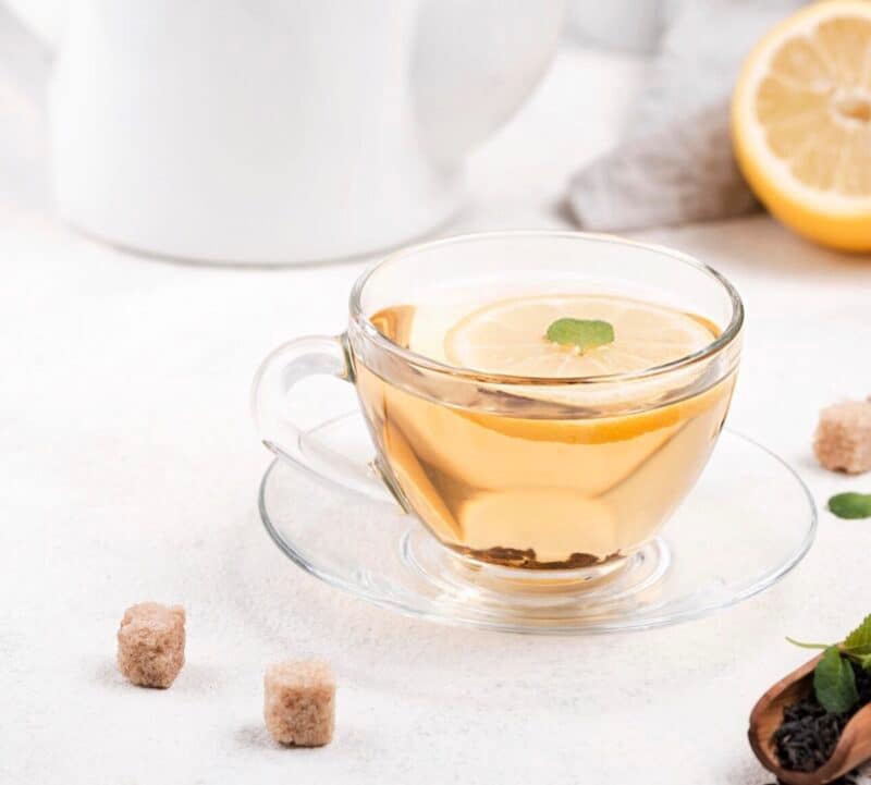 Detoxifying Wonders of Organic White Tea