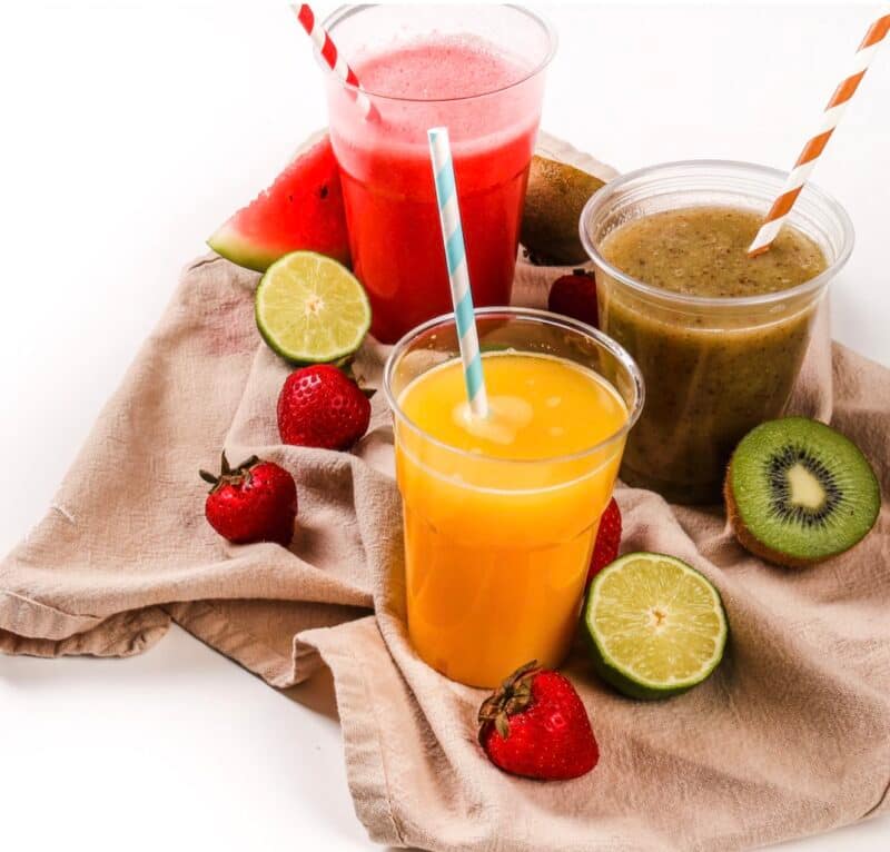 Blending Healthy Smoothies for Vibrant Lifestyle