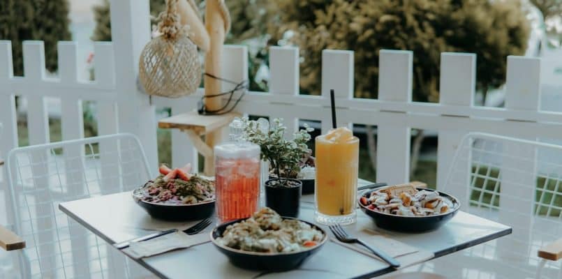 Food and beverage swap