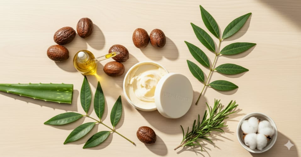 Benefits of Shea Butter