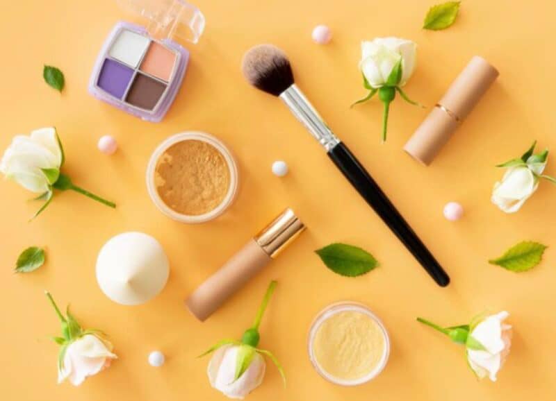 DIY Natural Makeup