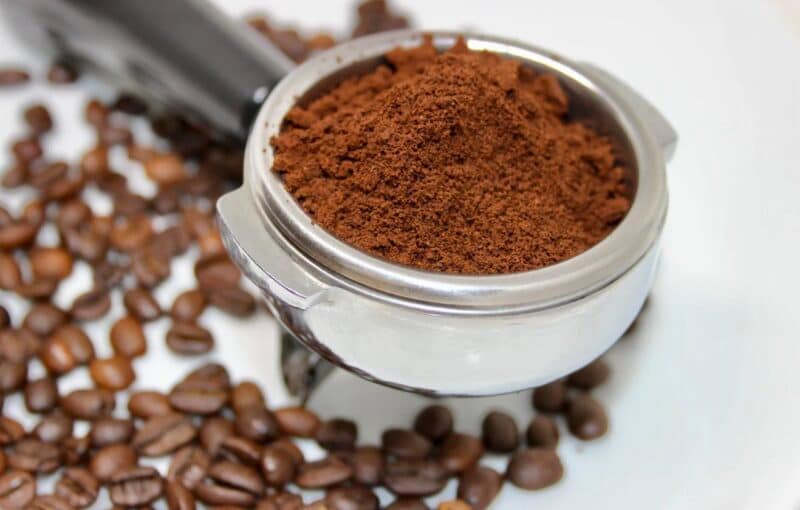 Coffee bean varieties