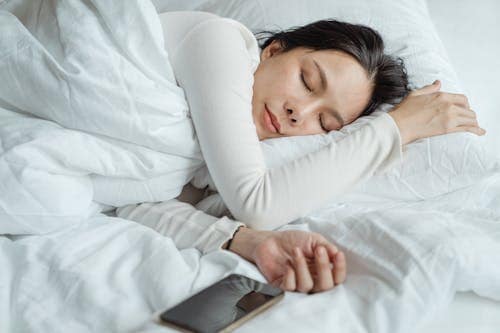 Natural fiber bedding helps you have better sleep