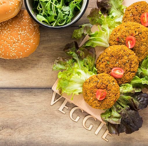 Vegan meat alternatives