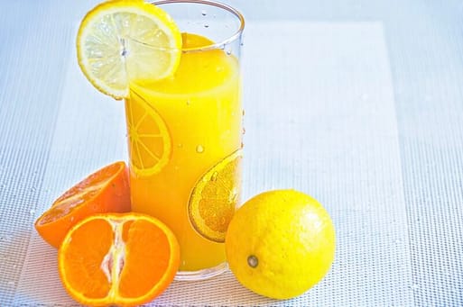 Lemon juice