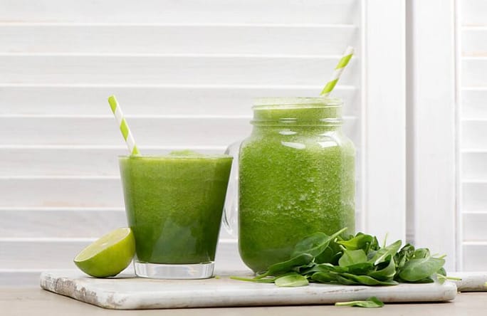 F929CDC0-C3FD-4E8C-8E33-A5A210EEA7A5 Green smoothie