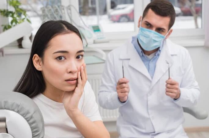 Preventive care is always the best care in oral health