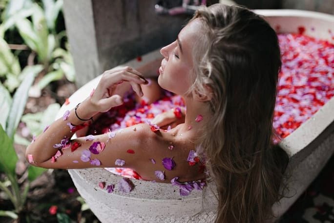 Aromatherapy in Bath